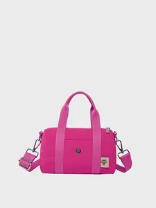 1pc Valentine's DayStylish minimalist casual trendy purses handbag Daily Use Handbag perfect for daily commuting and shopping trips. Practical and versatile with a solid color design—an essential for every woman.