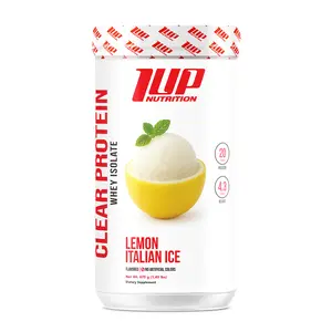 Clear Protein Isolate Clear Protein Isolate