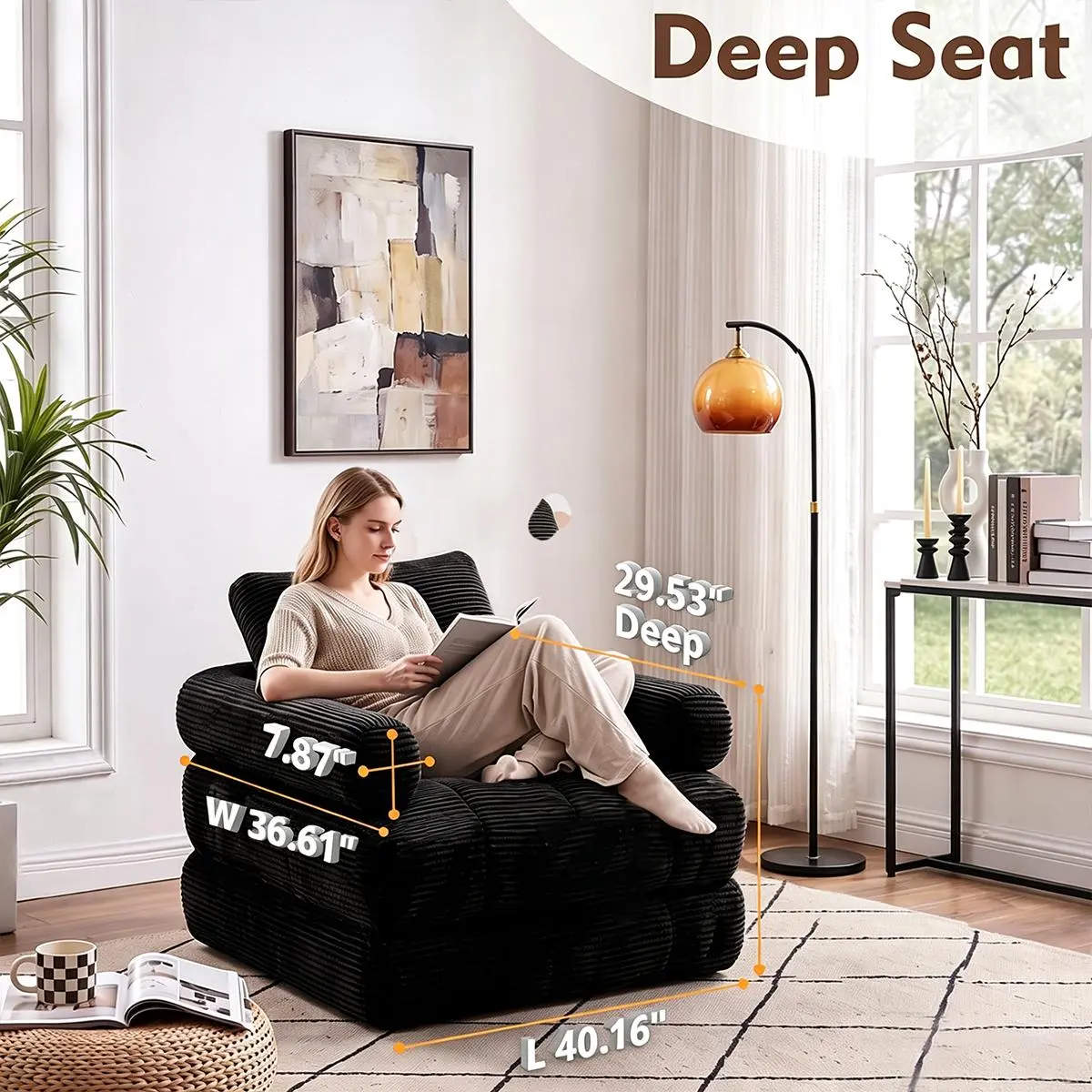 velvet   couch,   oversized chaise Modern adjustable futon sleeper, 2-in-1 corduroy floor seat sofa bed with plush cushioning, no assembly required, seat sleeper chair bed,  lounge for an affordable living room sofa, bedroom couch, apartment furniture