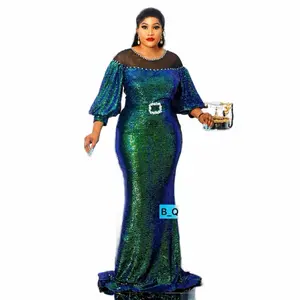 2 toned Luxe Green/Blue Women Dress Elegant Sophisticated Design for Special Occasions Formal Events Luxurious Material Flattering Fit Turkey dress