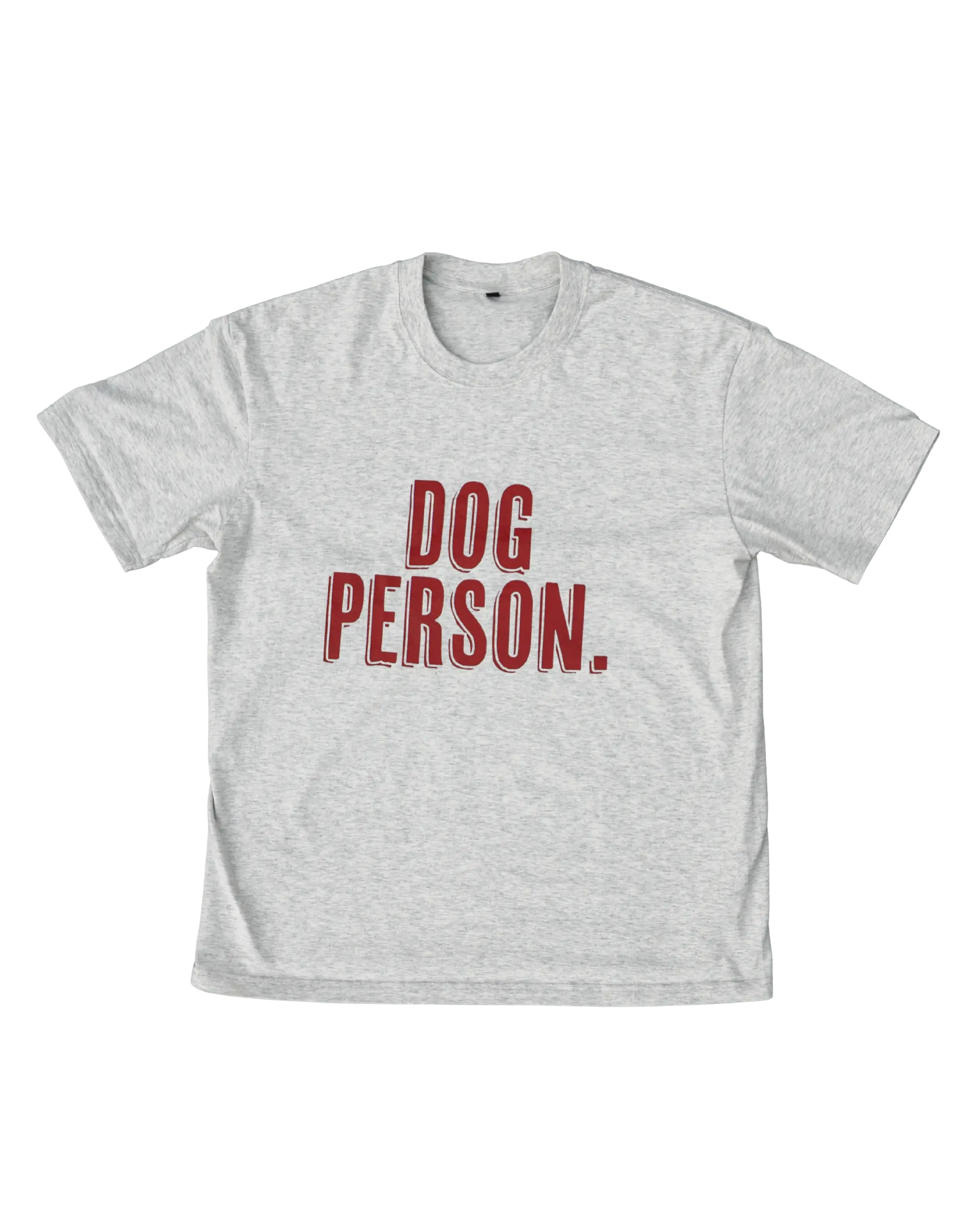 Dog Person T-shirt