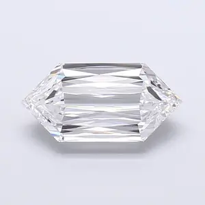 3.39ct E VVS2 Crisscut Dutch Marquise
