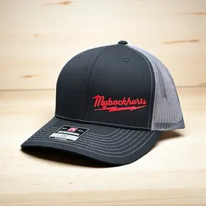 Embroidered Mybackhurts Richardson 112 SnapBack
