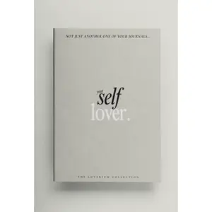 Self Lover Journal Self Lover Journal