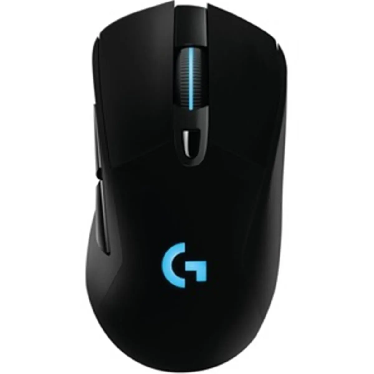 Logitech Lightspeed Wireless Gaming Mouse Cat Toy Accessory - Cat Toys, Gaming Accessories, Lightweight, Efficiency, RGB LED Light, Long-Battery, Stable-Connectivity, High-Performance Clicker Mice, 0 Smoothing, 1:1 True Tracking