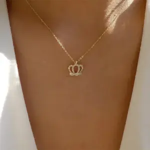 Crown Necklaces
