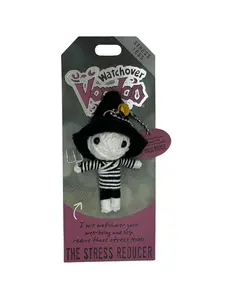 Watchover Voodoo Doll - The Stress Reducer