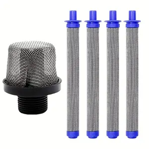 288716 Inlet Suction Strainer and 288749 Airless Spray Gun Filter Combination Fit for Airless Paint Spray Gun