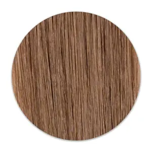 Medium Blonde I-Tip 22" 25g Hair Extensions By The Million Hair