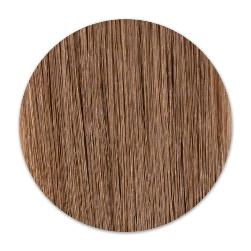 Medium Blonde I-Tip 22" 25g Hair Extensions By The Million Hair