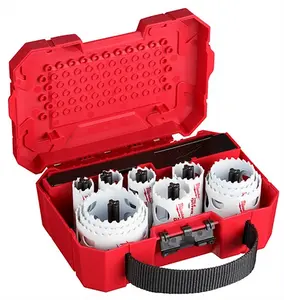Milwaukee 49-22-4175 HOLE DOZER™ General-Purpose Hole Saw Kit - 15PC