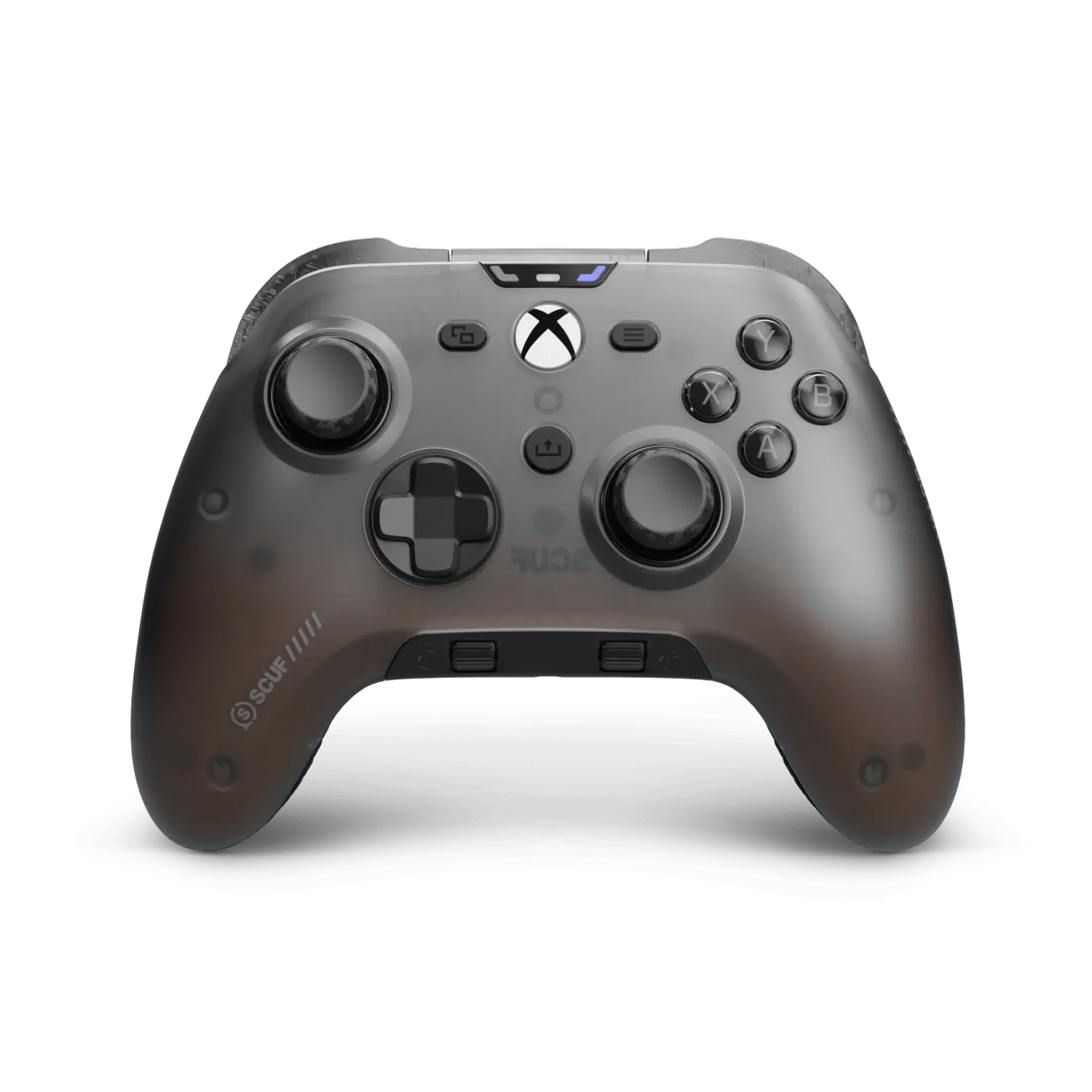 SCUF Valor Pro Wireless Xbox Controller (Smoke) | 4 Customizable Rear Paddles, Endurance TMR Thumbsticks, Audio Control System