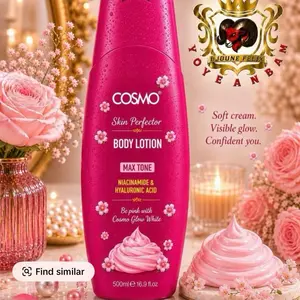 500ml Perfect Lotion Body & Face For All Skin Types Body Care Moisturizing Cream.