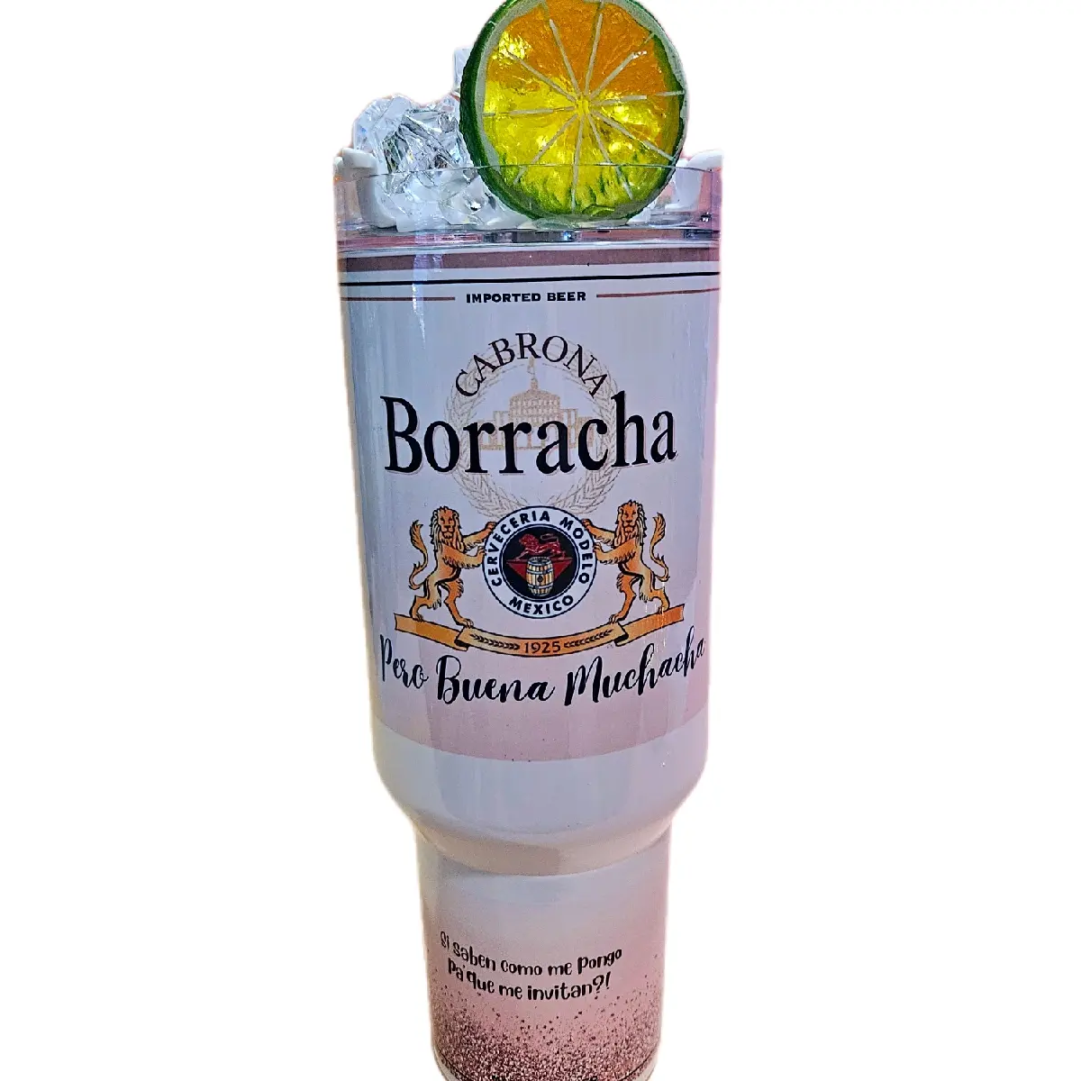 borracha tumbler borracha tumbler