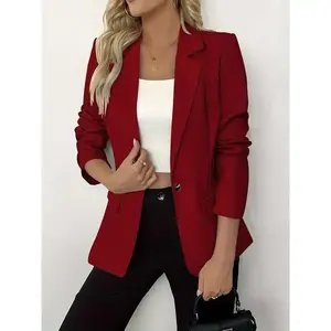 Women's Blazer - Elegant, Stylish, Perfect for Business or Formal Events