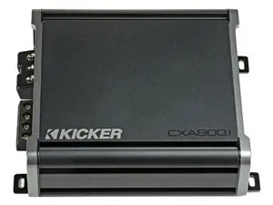 Kicker CXA800.1 | 46CXA8001T