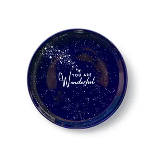 Celebration Keepsake Plate - You Are Wonderful