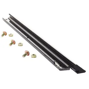 212 MAIN 38263 White Plastic Single-Stage CCR Scraper Bar Kit, CCRs Compatible Genuine Parts for Sailing Throwers, Includes Hardware and Screws