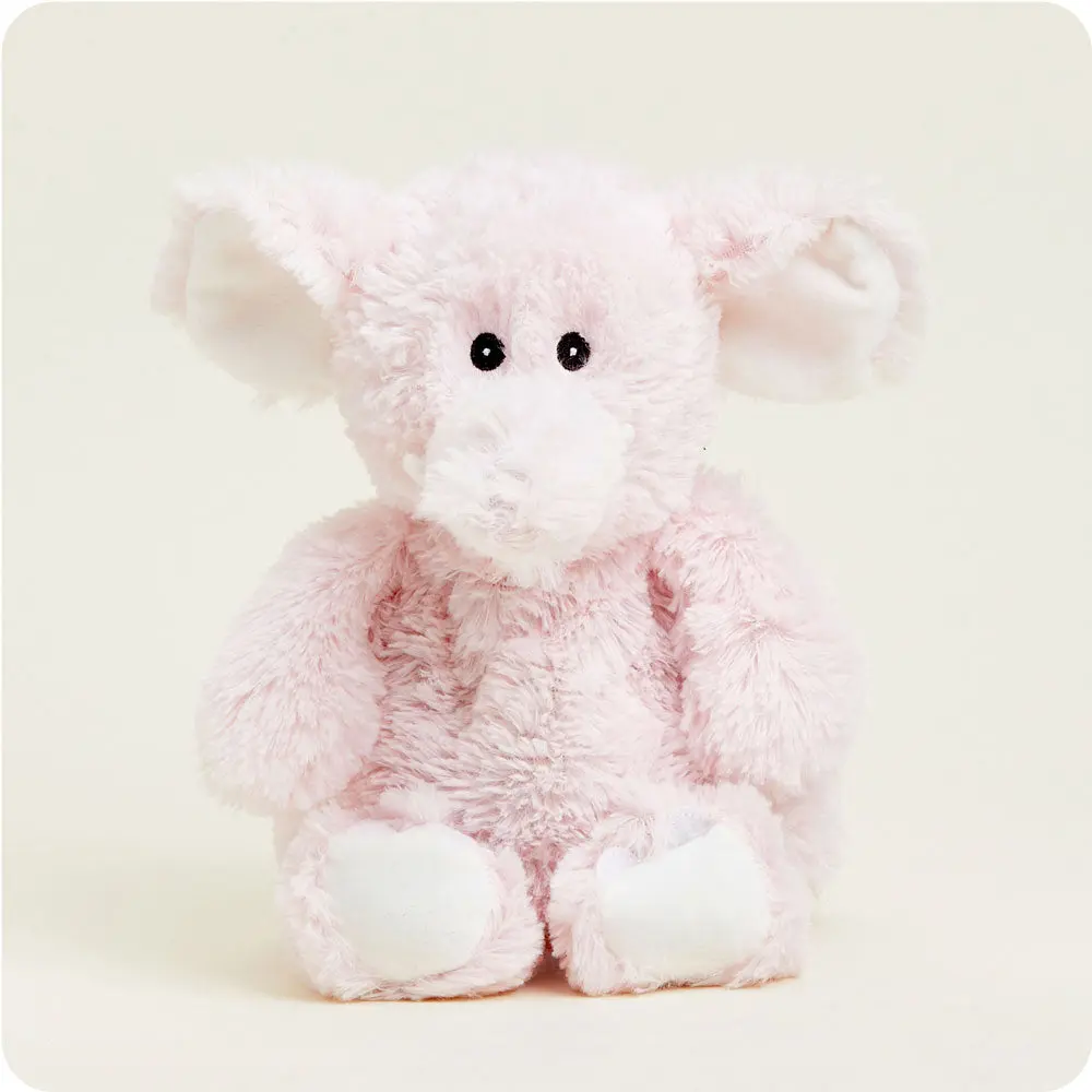 Pink Elephant Warmies