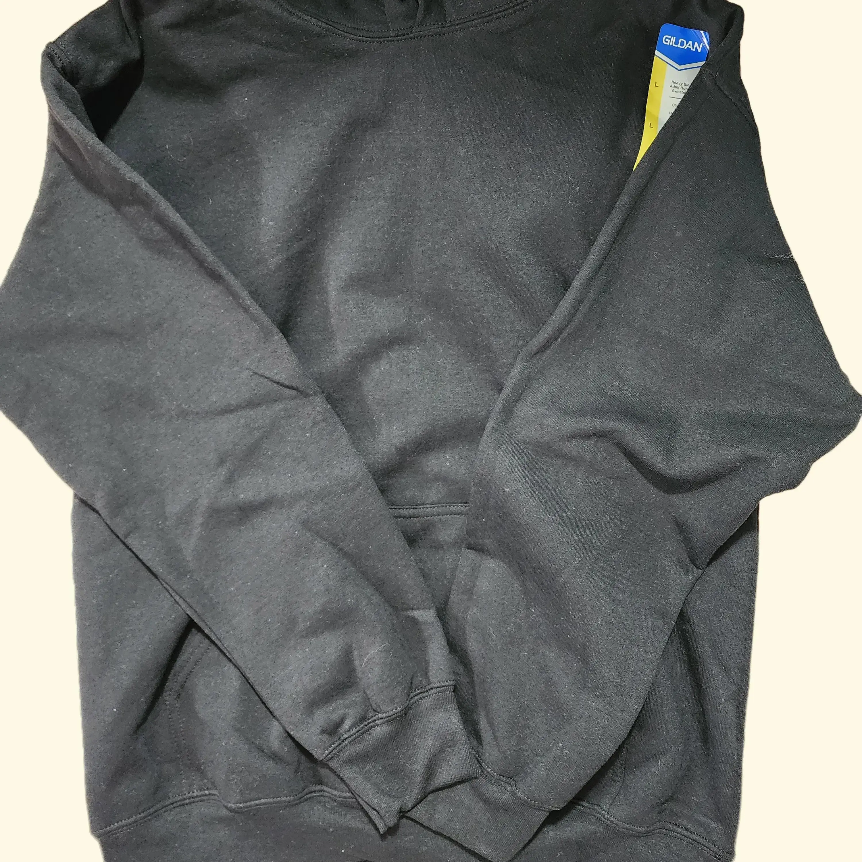 Gildan hoodie customized  as you want