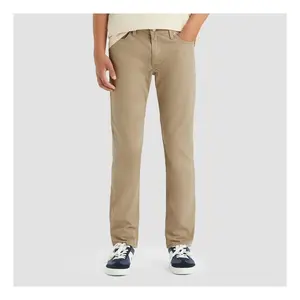 Levi's Men's 511 Slim Fit Jeans - Khaki 31x30