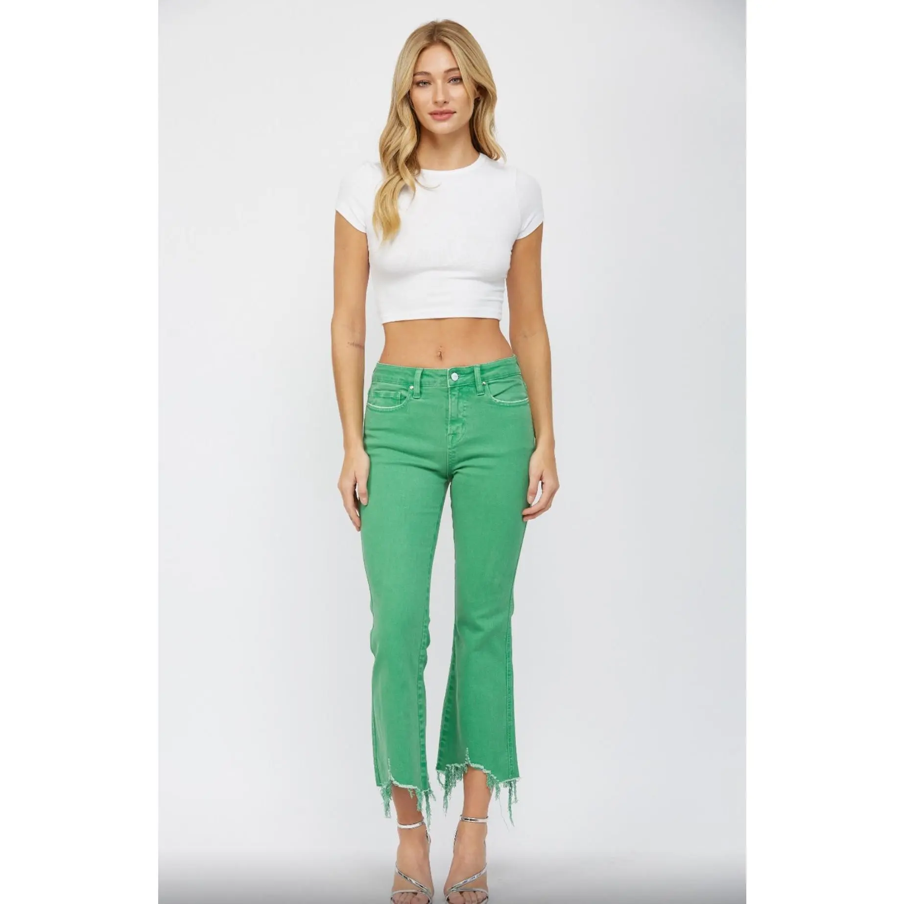 Capri jean