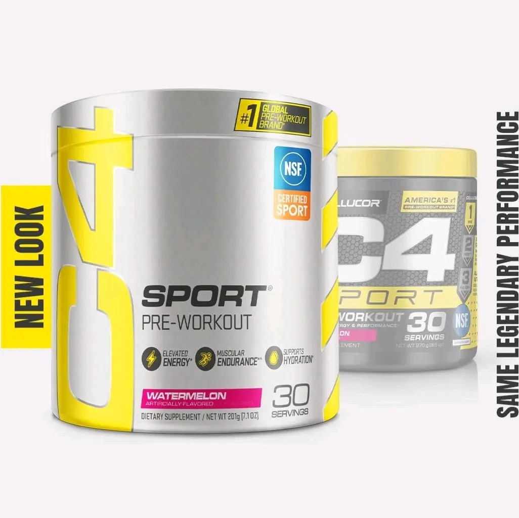 Cellucor C4 Sport Pre Workout Powder Cellucor C4 Sport Pre Workout Powder