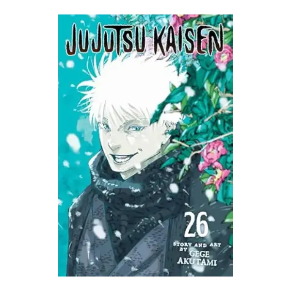 Jujutsu Kaisen, Vol. 26 - by Gege Akutami - Paperback