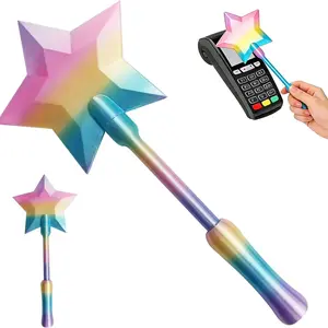 Magic Wand Non-Contact NFC Payment Jacket, Model Xl001, Magical Gift Item, No Ca Prop 65, Ideal for Contactless Payments, Stylish Accessory