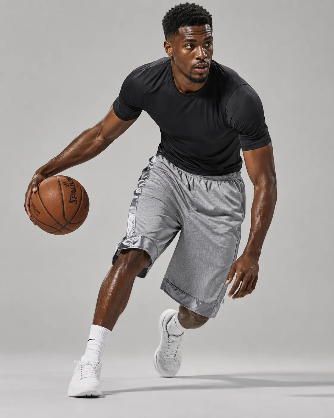 Heavy Mesh Shorts