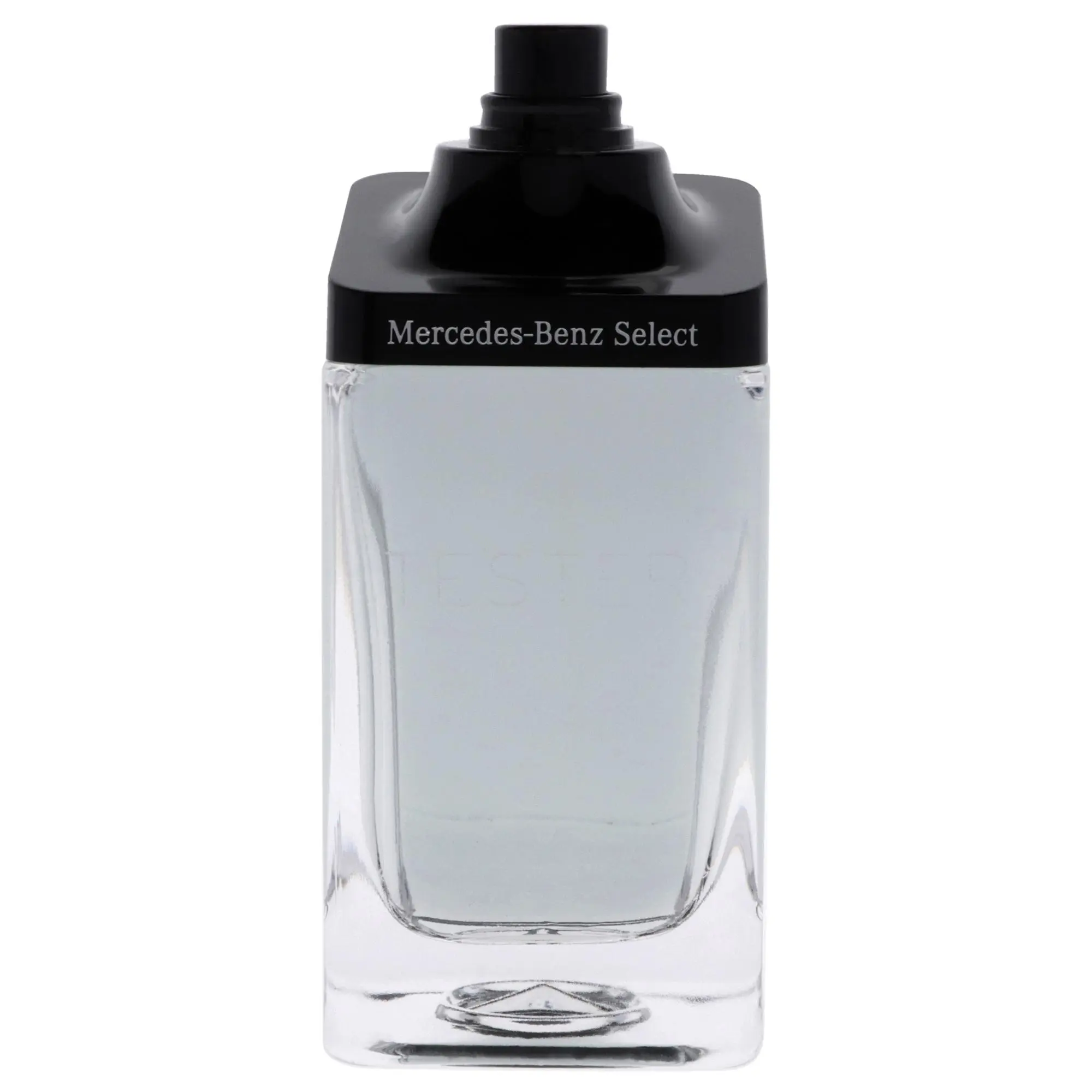 Mercedes-Benz Select Men's Eau de Toilette Spray - Contemporary Masculine Fragrance, 3.4 oz (100ml)
