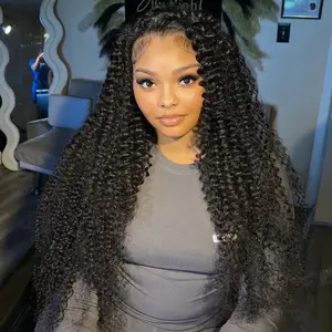 1B Wet & Curly Bundles