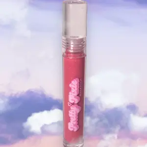 Bunny Kisses Pink Glitter Lipgloss Makeup Bunny Tongue Pretty Pixie Cosmetics