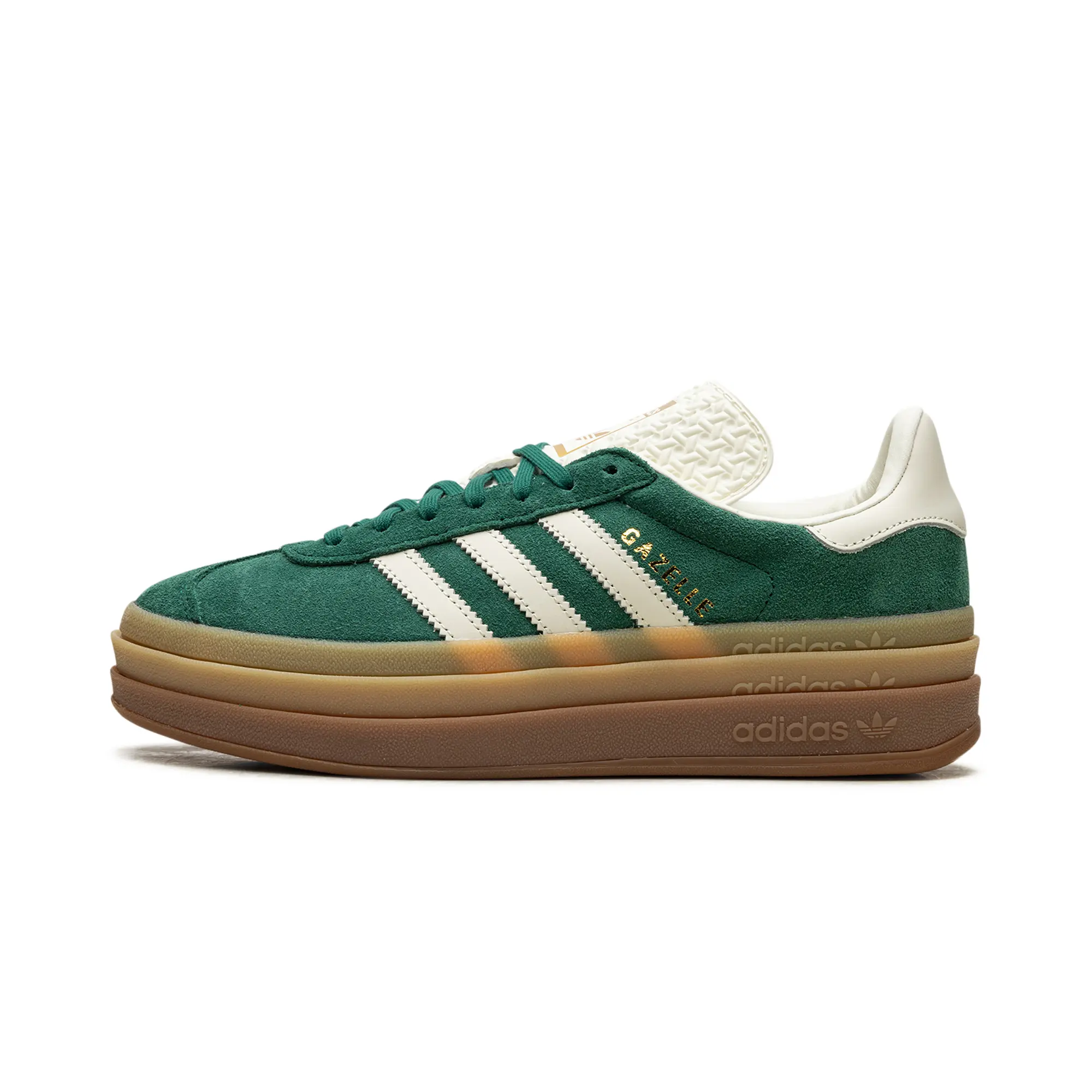 Gazelle Bold WMNS "Green / White / Gold" IF7160