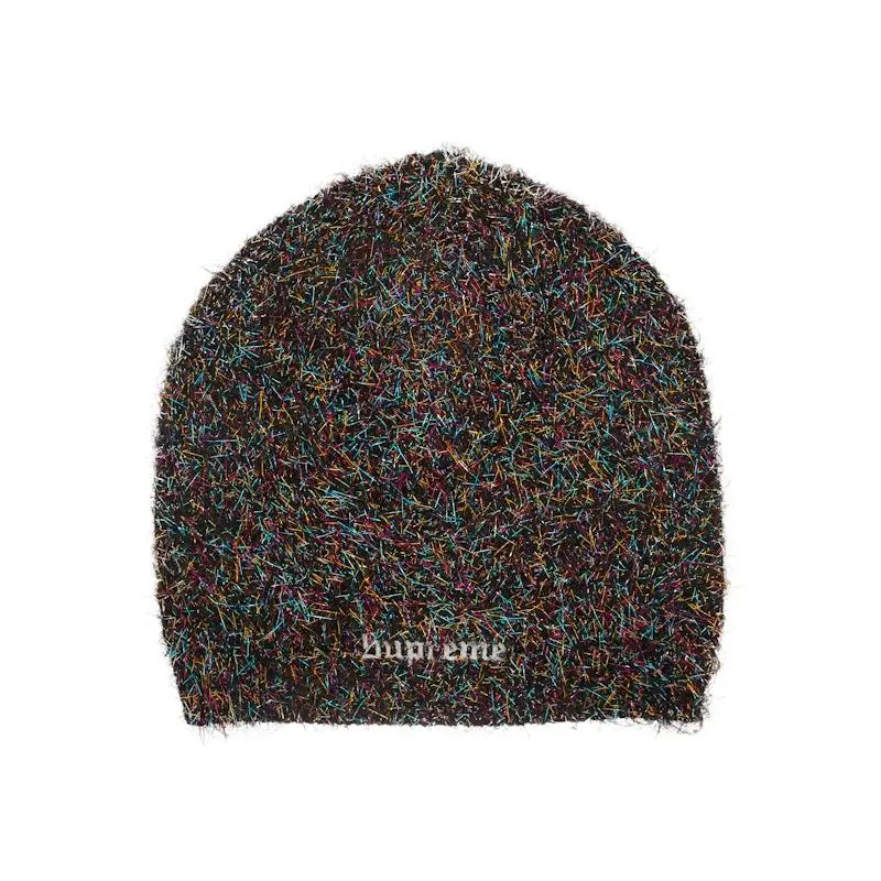 Supreme Sparkle Beanie, from StockX