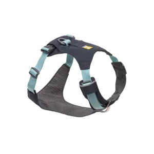 Ruffwear Hi & Light Basalt Gray Lightweight Dog Harness