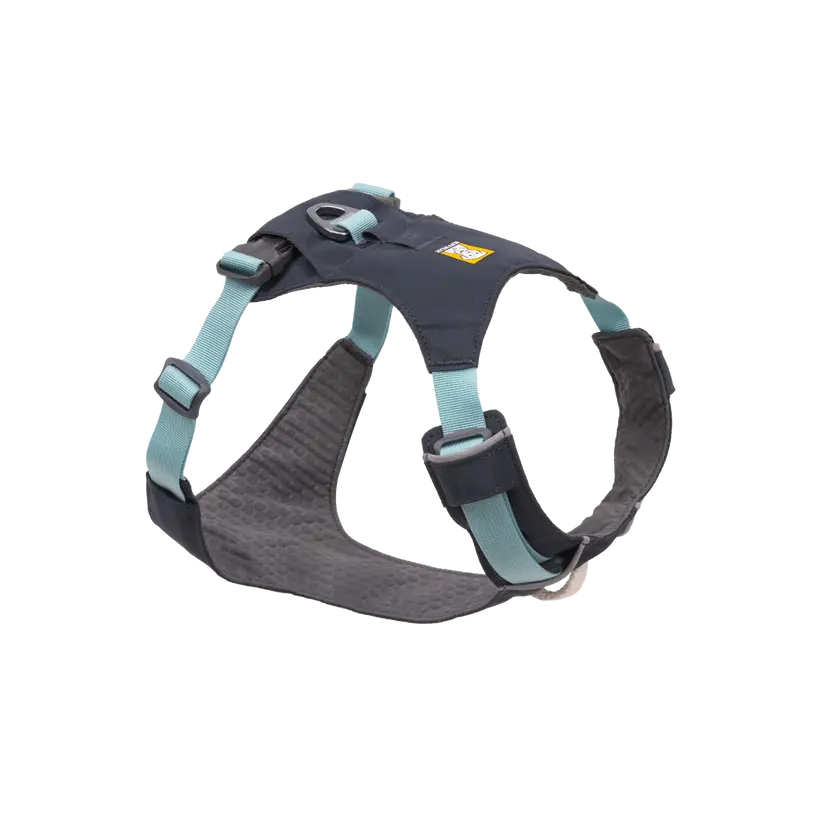 Ruffwear Hi & Light Basalt Gray Lightweight Dog Harness