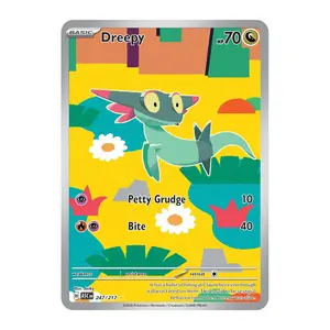 Dreepy - 247/217