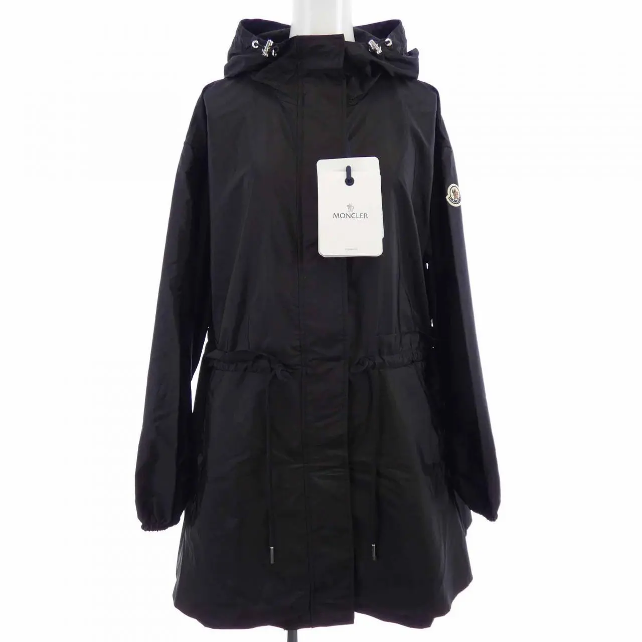 Pre-owned MONCLER Others Small Leather Goods WETEAU Coat