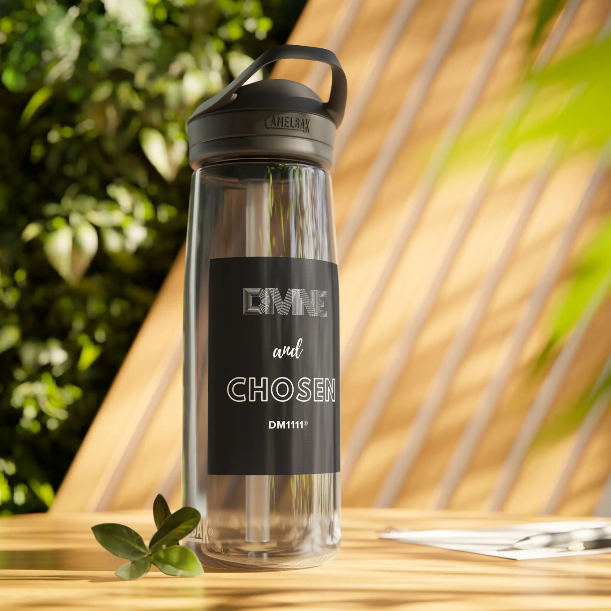 Divine and Chosen CamelBak Eddy®  Water Bottle, 20oz\25oz