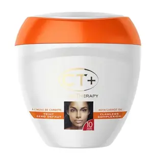 CT+ Clear Therapy cream with carrot oil 400 ml.