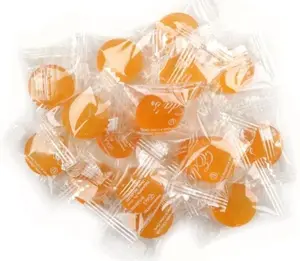Eda's Sugar Free Peach Hard Candy