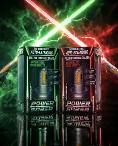Power Saber – Auto Extending Saber Toy