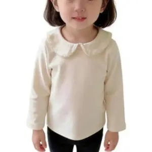 Spring and Autumn Baby Cotton Undershirt