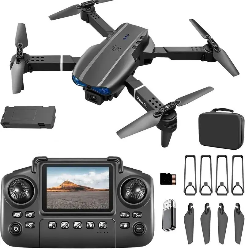E99 Pro Quadcopter Drone