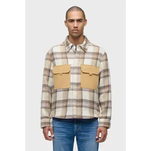 Long Sleeve Overshirt