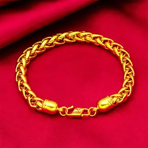 Unisex Chopin Original Elegant Bangle Jewelry Chain Bracelet - High-Quality S-Buckle Accessory, Fashion Party Item, Holiday Gift
