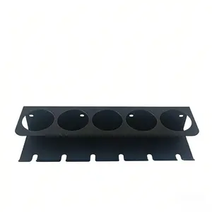 1PC Spray Can Storage Rack Wall Mounted Organizer for Garage Workshop Paint Containers Multi Functional Bracket