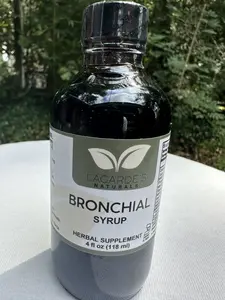 Lagarde's Naturals Bronchial Syrup 4 fl oz