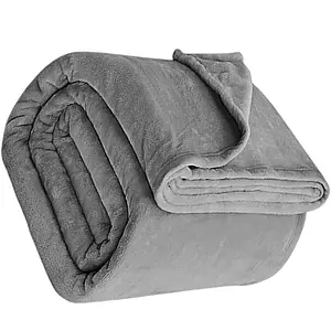 Fleece Blankets - Mothers Birthday Gifts for Women Bed Blanket， Soft Lightweight Plush Fuzzy Cozy Luxury Microfiber,Cosy House Collection Everyday ，Super Soft Cozy Blanket for Couch Sofa Bed，Master Bedroom Essentials - All Season